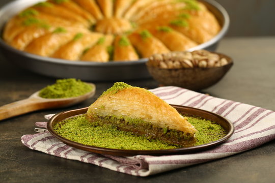 ev baklavası