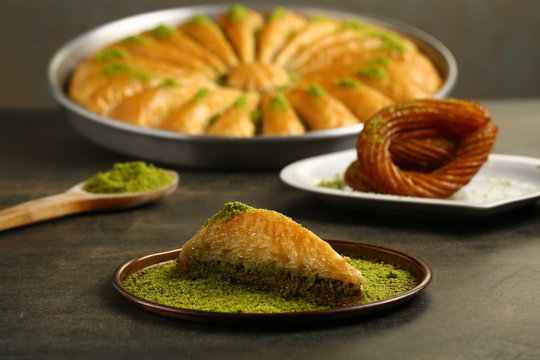 havuz dilimi baklava