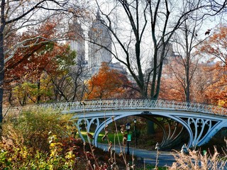 Boundaries of Central Park