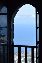 St. Hilarion Castle Kyrenia Cyprus