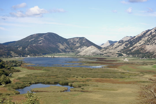 matese lake