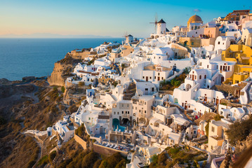 Santorini Island, Greece