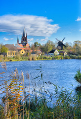 Werder Havel, Insel Skyline