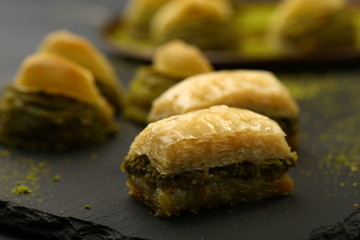 fıstıklı baklava