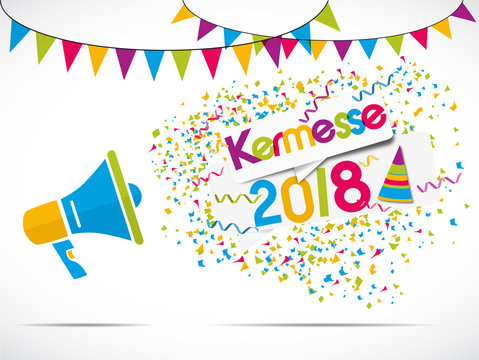 Mégaphone : Kermesse 2017