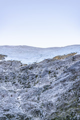 Queulat Park, Patagonia, Chile