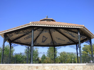 Plasencia, ciudad de España de la provincia de Cáceres, situada en el norte de la comunidad...