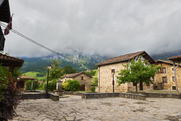 Atxondo, Atxondo Valley, Biscay, Basque Country, Euskadi, Spain, Europe