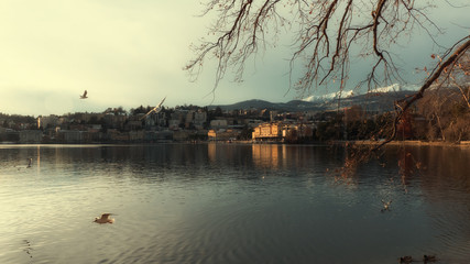 Luganolake