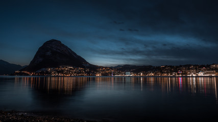 Luganolake