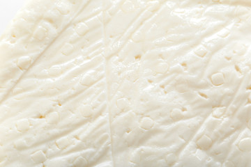 cheese close up