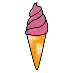 Ice cream cone