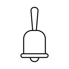 Handbell service symbol