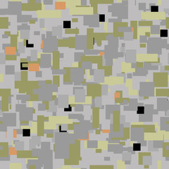 background of square candy gray green hue
