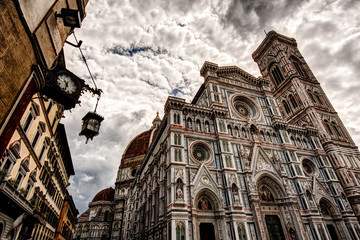 Magnificent Florence Basilica