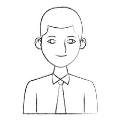 Young man with elegant clothes