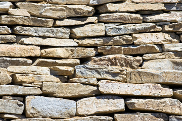 Stone Wall