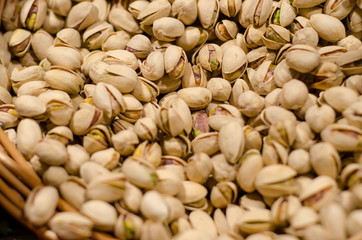 Fried pistachio Nuts