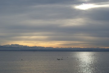 Obraz premium Panorama