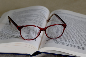 jamais sans mes lunettes 