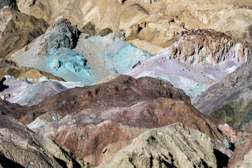 Artists Palette California