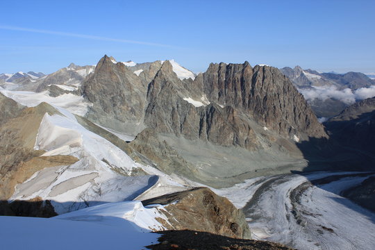 glacier d'Arolla
