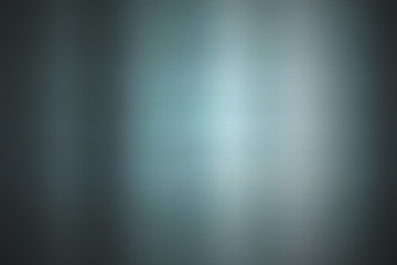 Dark modern soft blue light smooth metal surface background