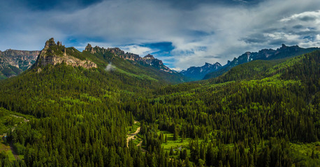 Uncompahgre National Forest
