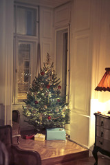 Charming Christmas tree