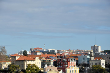Miradouro view - Lisbon 