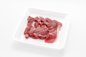 ラム肉（仔羊）モモ肉