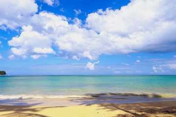 very beautiful seascape