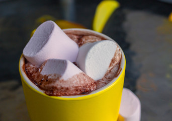 hot chocolate