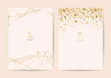 Wedding invitation card