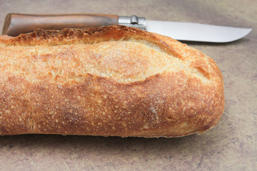 baguette de pain