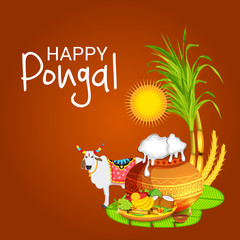 Happy Pongal