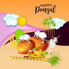 Happy Pongal