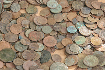 SHELL old coins