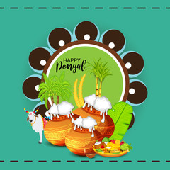 Happy Pongal