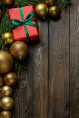 Christmas background