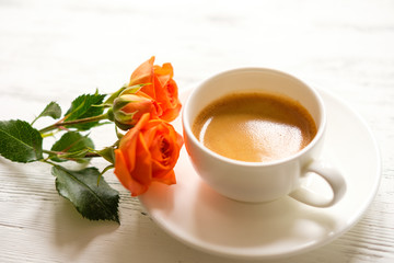 Morning Coffee