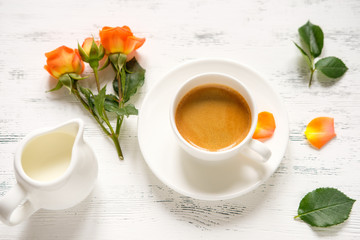 Morning Coffee