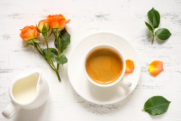 Morning Coffee