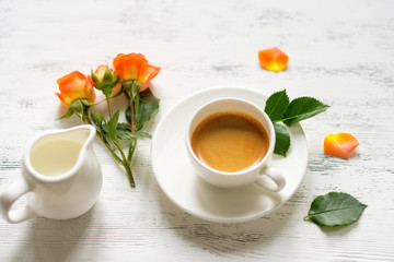 Morning Coffee