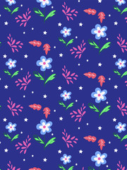 flower pattern