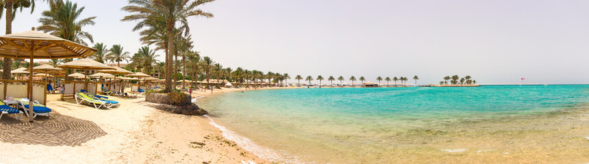 beach view