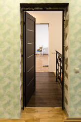 Repair of interior doors in the house