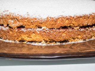 Victoria sponge cake