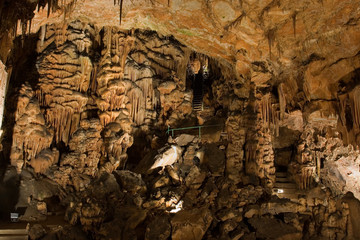 Sueva dupka cave, Bulgaria