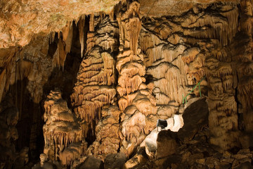 Sueva dupka cave, Bulgaria